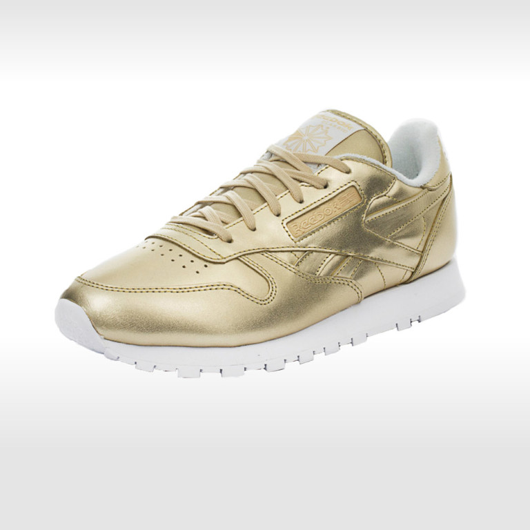 Metallic-Schuhe bringen deinen Alltag zum Glänzen